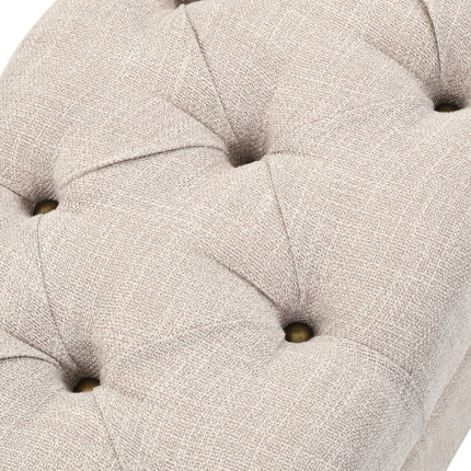 Ensemble De Bancs De Rangement 3 Pcs Bois Massif Et Acier