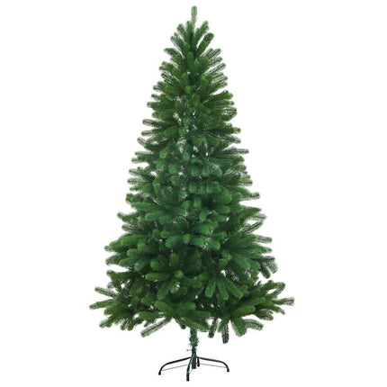 Arbre De Noël Artificiel Aiguilles Réalistes Vert