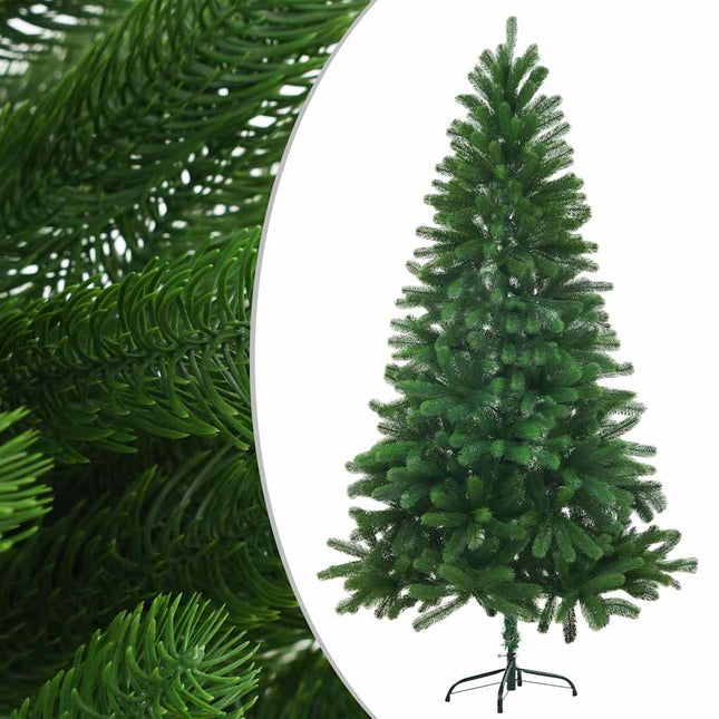 Arbre De Noël Artificiel Aiguilles Réalistes Vert