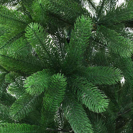 Arbre De Noël Artificiel Aiguilles Réalistes Vert