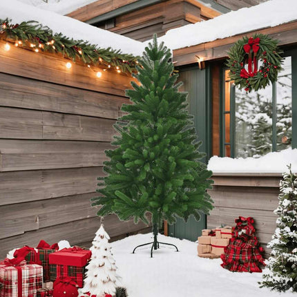 Arbre De Noël Artificiel Aiguilles Réalistes