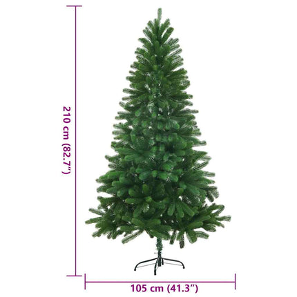 Arbre De Noël Artificiel Aiguilles Réalistes