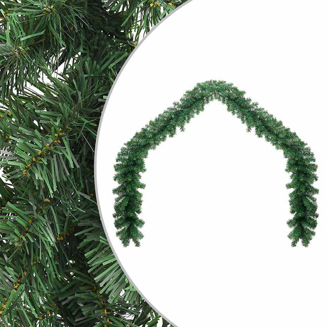 Guirlande De Noël Pvc