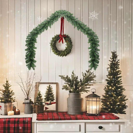 Guirlande De Noël Pvc