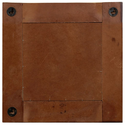Miroir Bois De Récupération Massif
