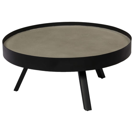 Table Basse Dessus De Table En Béton