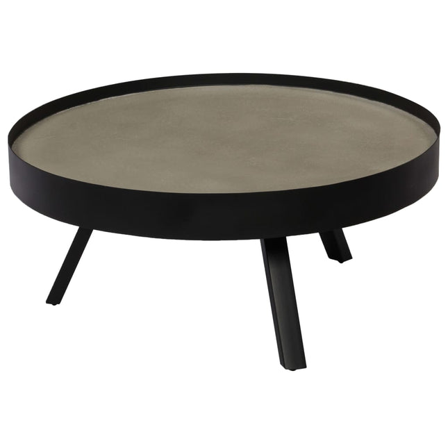 Table Basse Dessus De Table En Béton