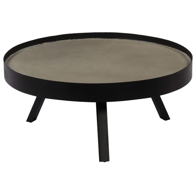 Table Basse Dessus De Table En Béton