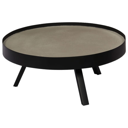 Table Basse Dessus De Table En Béton