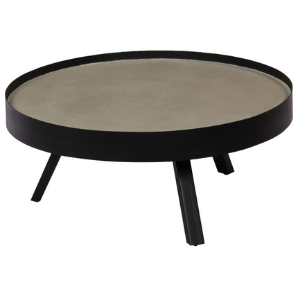 Table Basse Dessus De Table En Béton