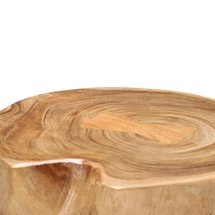 Ensemble De Tables D'appoint 2 Pcs Bois D'acacia Massif