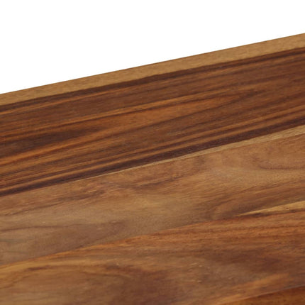 Meuble Tv 140X30X40 Cm Bois Massif