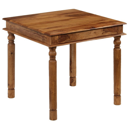 Table À Manger Bois Massif