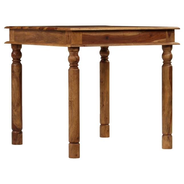 Table À Manger Bois Massif