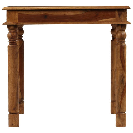 Table À Manger Bois Massif