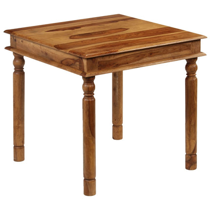 Table À Manger Bois Massif