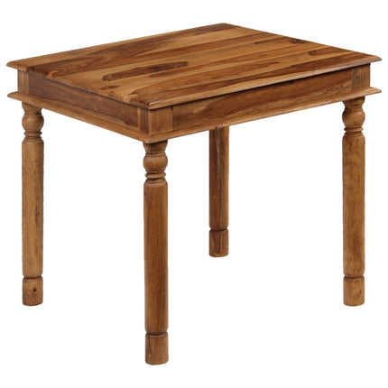Table À Manger Bois Massif