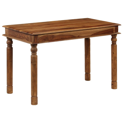 Table À Manger Bois Massif