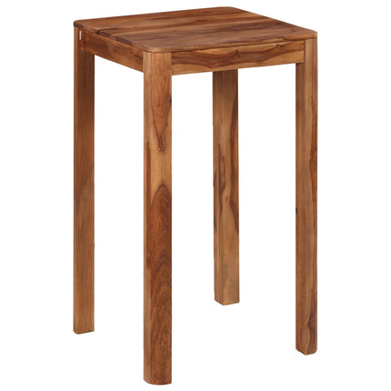 Table De Bar Bois