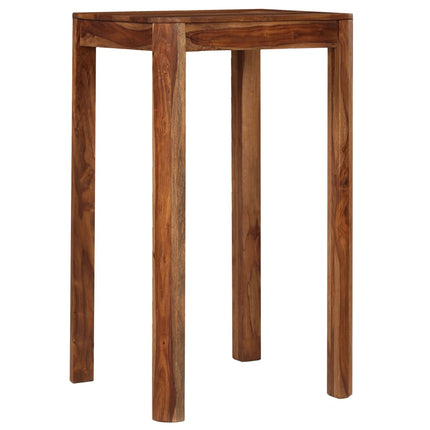 Table De Bar Bois