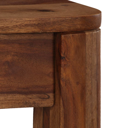 Table De Bar Bois