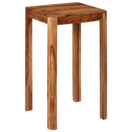 Table De Bar Bois