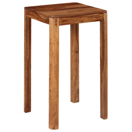 Table De Bar Bois