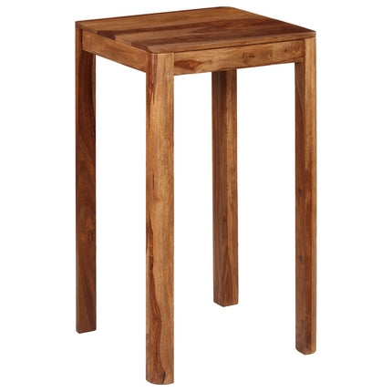 Table De Bar Bois