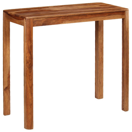 Table De Bar Bois