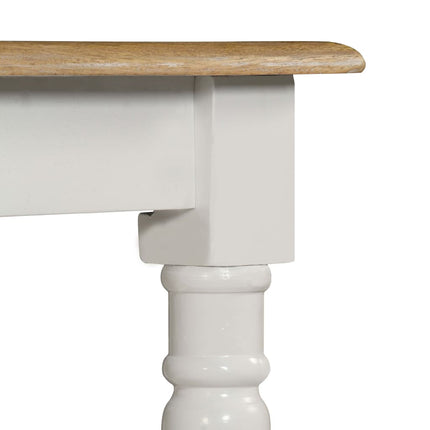 Table À Manger Bois De Manguier Massif