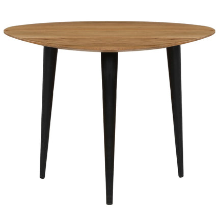 Tables Basses 3 Pcs Bois D'acacia Massif