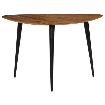 Tables Basses 3 Pcs Bois D'acacia Massif