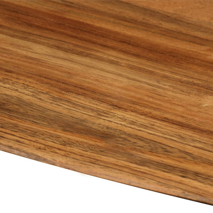 Tables Basses 3 Pcs Bois D'acacia Massif