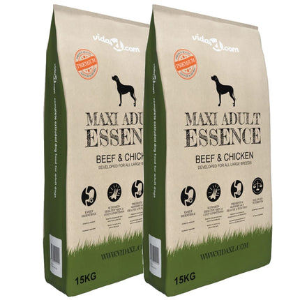 Nourriture Sèche Pour Chiens Adult Essence Beef