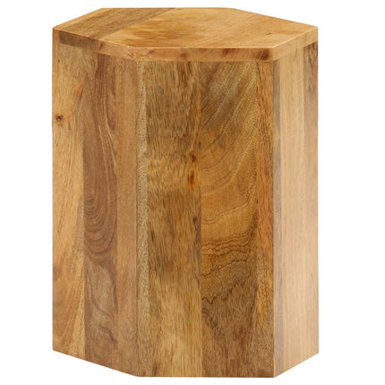 Ensemble De Table Basse 3 Pcs Bois De Manguier Massif