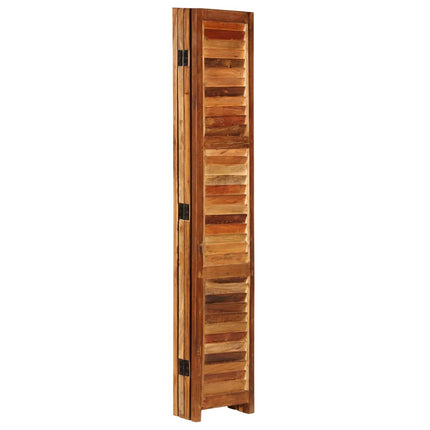 Cloison De Séparation Bois De Récupération Massif 170 Cm