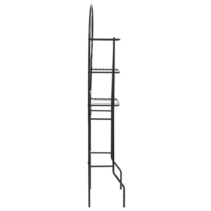 Étagère De Toilette 60X33X174 Cm