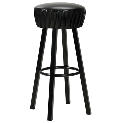 Chaises De Bar Lot De 2 Similicuir