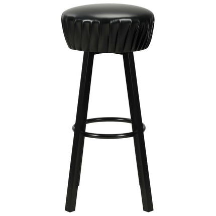 Chaises De Bar Lot De 2 Similicuir