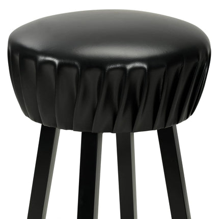 Chaises De Bar Lot De 2 Similicuir