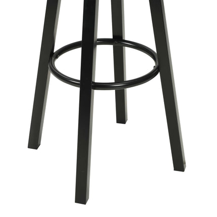 Chaises De Bar Lot De 2 Similicuir