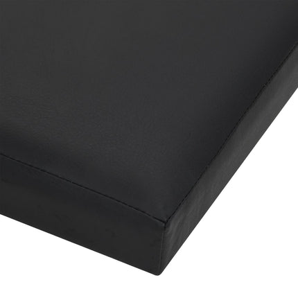 Tabouret De Rangement Pliable Similicuir