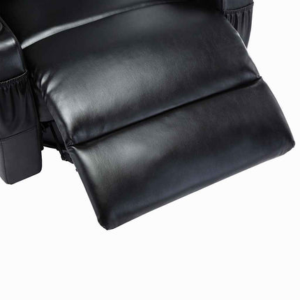 Fauteuil À Bascule De Massage Similicuir