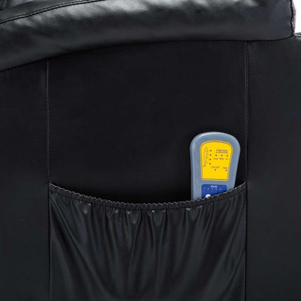 Fauteuil À Bascule De Massage Similicuir
