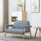 Gris clair / 2 places