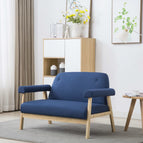 Bleu / 2 places