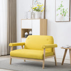 Jaune / 2 places