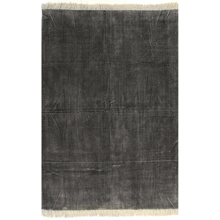 Tapis Kilim Coton