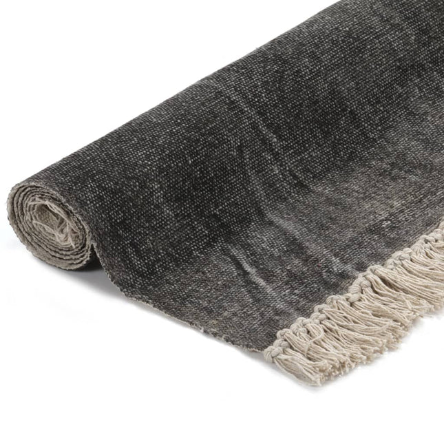Tapis Kilim Coton
