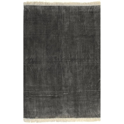 Tapis Kilim Coton